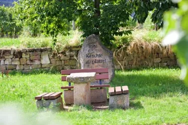Keschdeplätzl