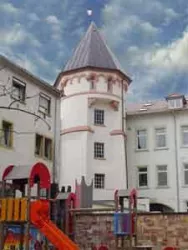 Storchenturm (© Tourist, Kongress und Saalbau GmbH)