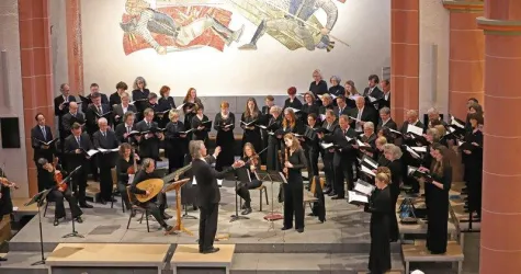 Neustadter Stiftskantorei