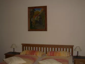 Wohn/Schlafzimmer