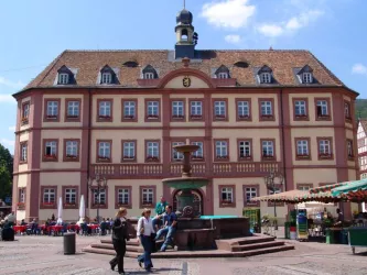 Rathaus (© Rolf Schädler)