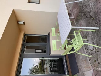 Gartenidylle
