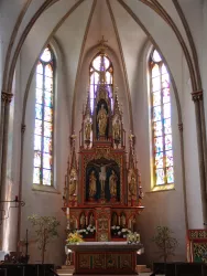 Innenansicht ©Rolf Schädler