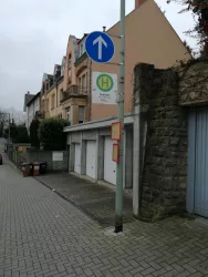 Bushaltestelle Karolinenstraße_2 (© TKS GmbH)