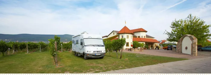 Stellplatz
