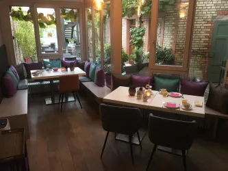 Rebstöckel Gästehaus & Vinothek Frühstück