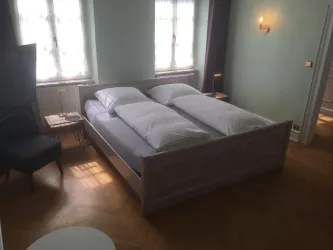 Rebstöckel Gästehaus & Vinothek - Zimmer Pfaffengr