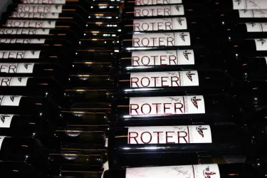 Roter Cuvée (© WG Schäfer)