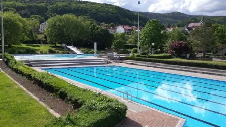 Freibad Hambach