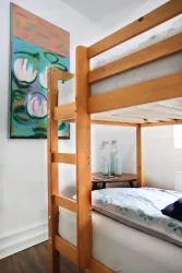 Etagenbett Schlafzimmer