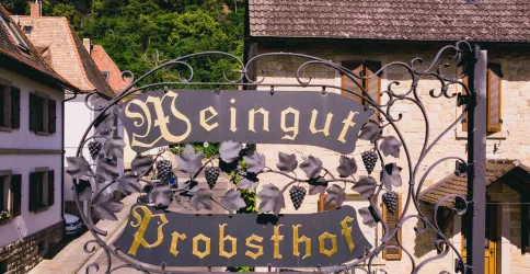 Logo © Weingut Probsthof