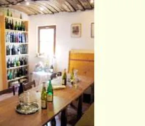 Gastraum ©Weingut Geissler