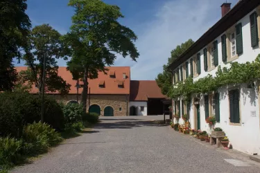 Herrenhof Mußbach (© kgp.de)