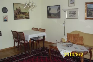 Wohnzimer Essbereich