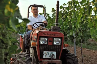 Weingut Baßler ©Weingut Baßler