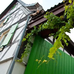 Ansicht Weingut ©Weingut Baßler