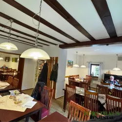 Forsthaus Benjetal Innenraum