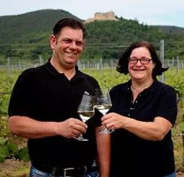 Besitzer WG Schwaab © Weingut Schwaab