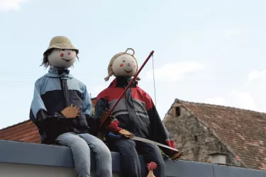 Max und Moritz (© C. Kaiser)