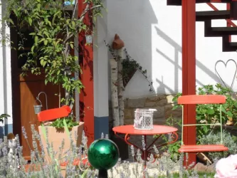Garten (© C. Kaiser)