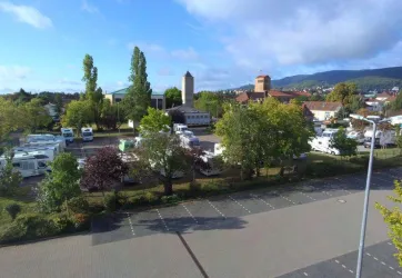 Mobilplatz Ansicht