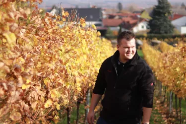 Sebastian (© Weingut Rudolph)