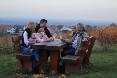 Familie Rudolph (© Weingut Rudolph)