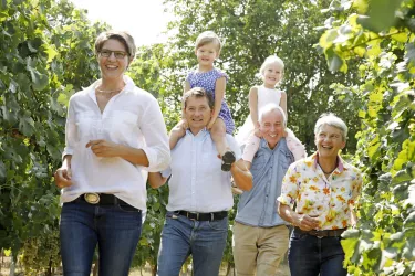 Familie (© Melanie Hubach)