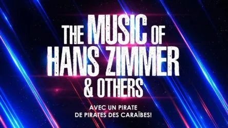 The Music of Hans Zimmer © Star Enterntainment Gmb (© Star Enterntainment GmbH)