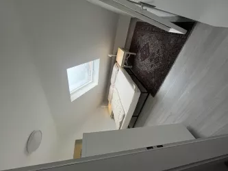 Schlafzimmer vorne