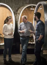 Familie ©Weingut Chrostmann