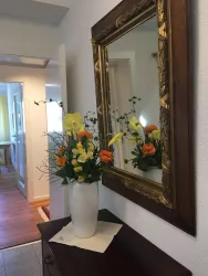 Entrée Ferienwohnung