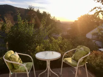 Freisitz im Garten