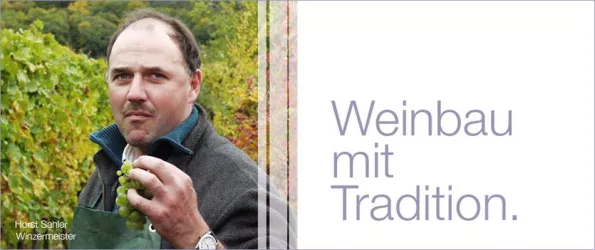 Banner © Weingut Sahler