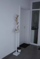 Eingang zur FeWo Palatina