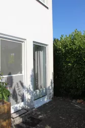 Zugang zur Terrasse