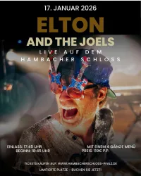 Elton and the Joels