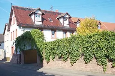 WG Ansicht ©Weingut Breitling & Walter