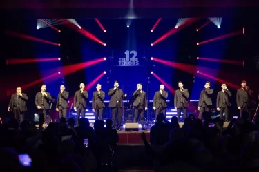 The 12 Tenors © Heiko Britz (© Heiko Britz)