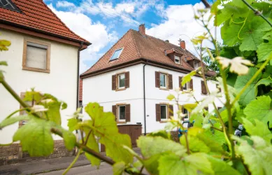 Straßenansicht (© Silvia Adam-Gürkan)