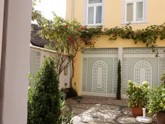 Garten-Tore