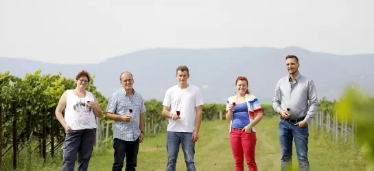 Familie Rösch