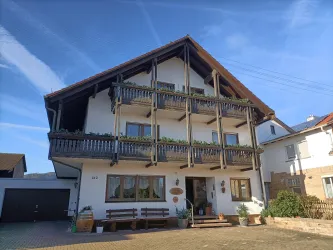 Das Gästehaus an der Weinstraßenmitte