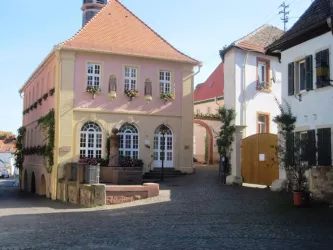 Hambach Altes Rathaus