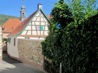 Fewo Straßenansicht