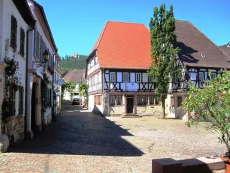 Hambach Rathausplatz