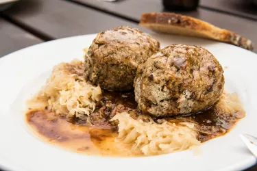 Leberknödel