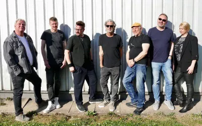 Bandfoto echoes © echoes (© echoes)