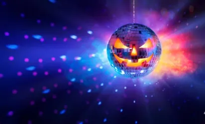 Halloweenparty