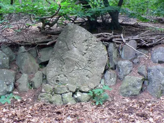 Bismarkdenkstein Foto: K. Hünerfauth (© K. Hünerfauth)